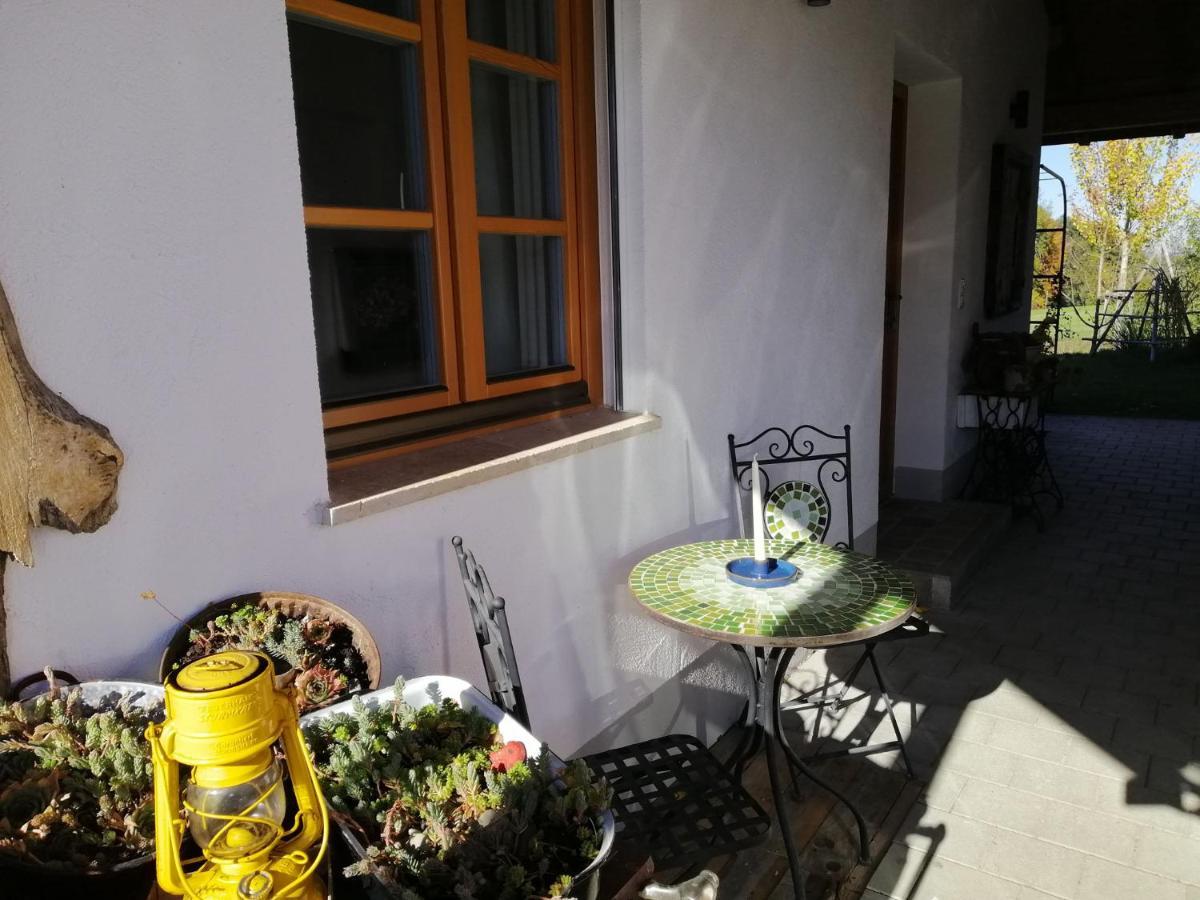 Ferienwohnung Jahnel Waging am See Kültér fotó